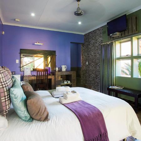 Purple Gecko Guesthouse Lydenburg Exterior foto