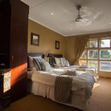 Purple Gecko Guesthouse Lydenburg Exterior foto