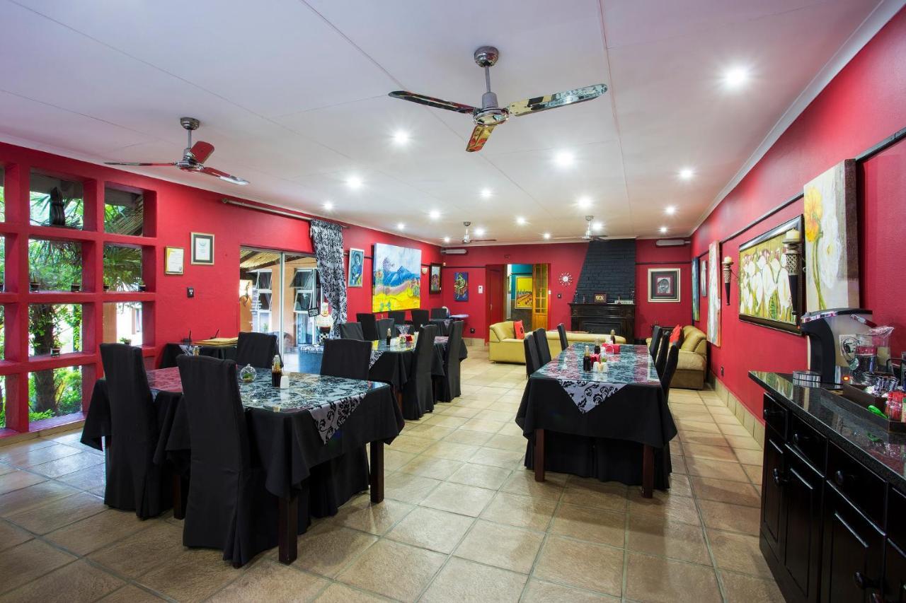Purple Gecko Guesthouse Lydenburg Exterior foto