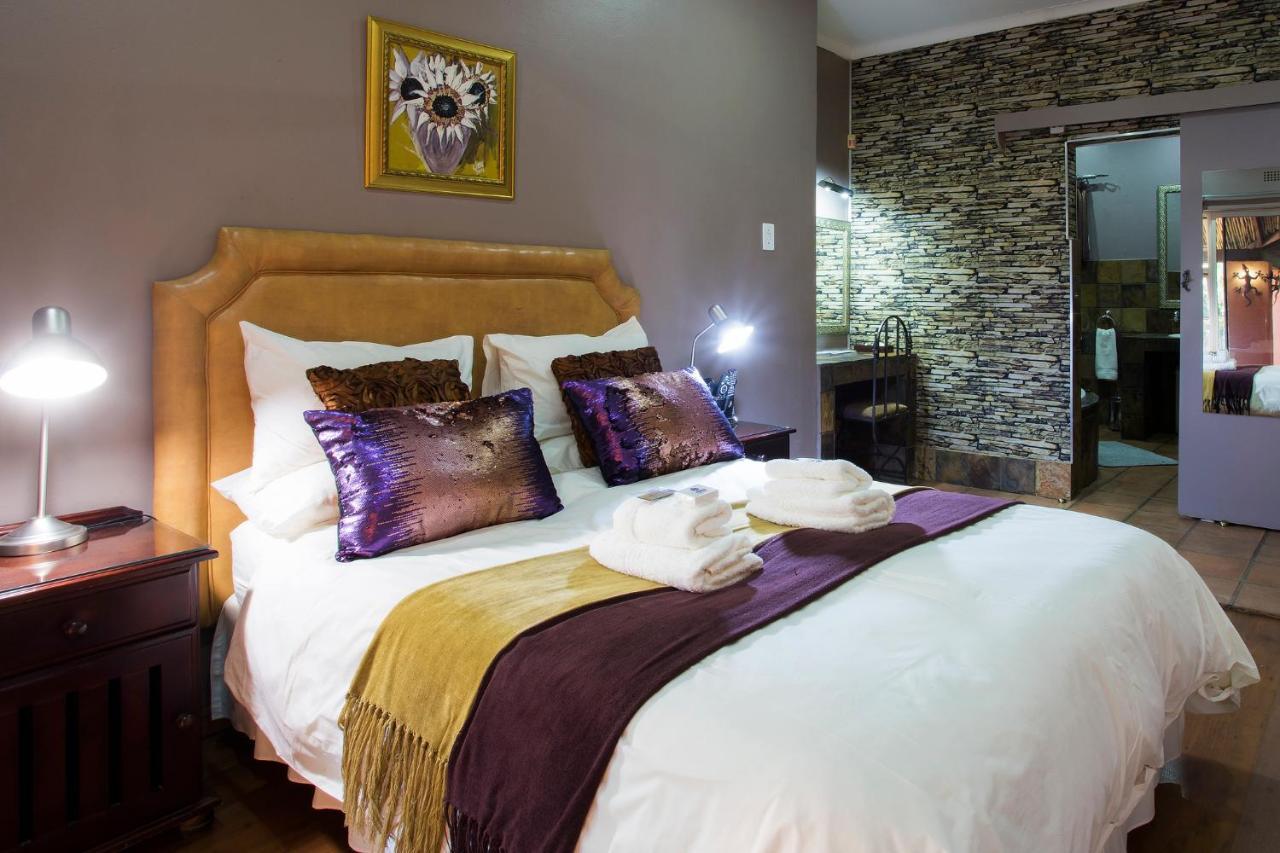 Purple Gecko Guesthouse Lydenburg Exterior foto