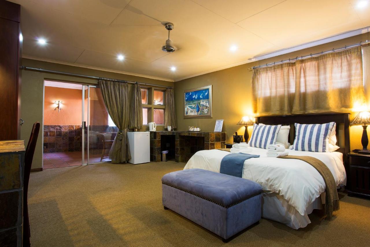 Purple Gecko Guesthouse Lydenburg Exterior foto