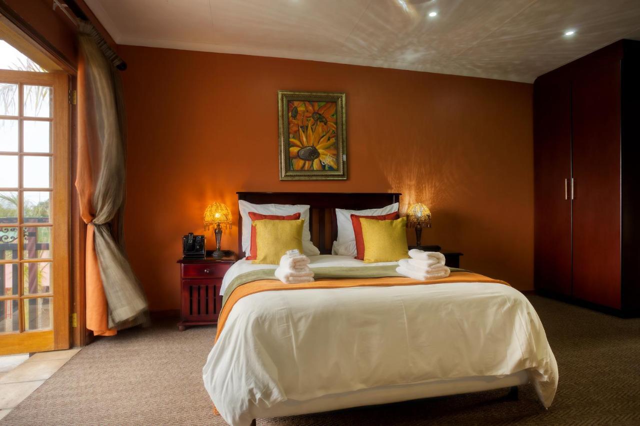 Purple Gecko Guesthouse Lydenburg Exterior foto