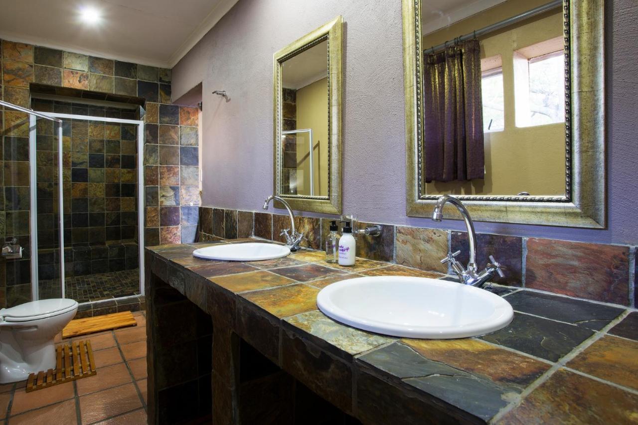 Purple Gecko Guesthouse Lydenburg Exterior foto