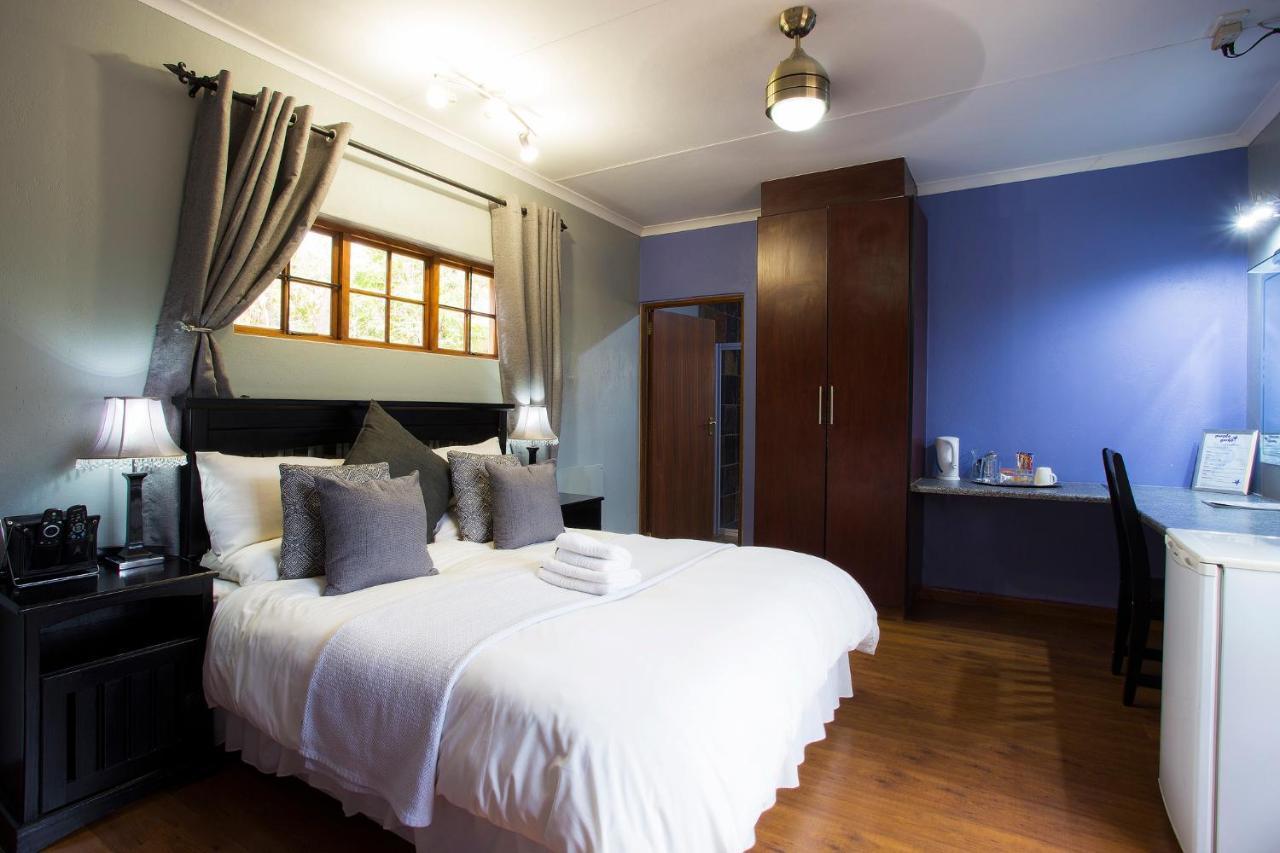 Purple Gecko Guesthouse Lydenburg Exterior foto