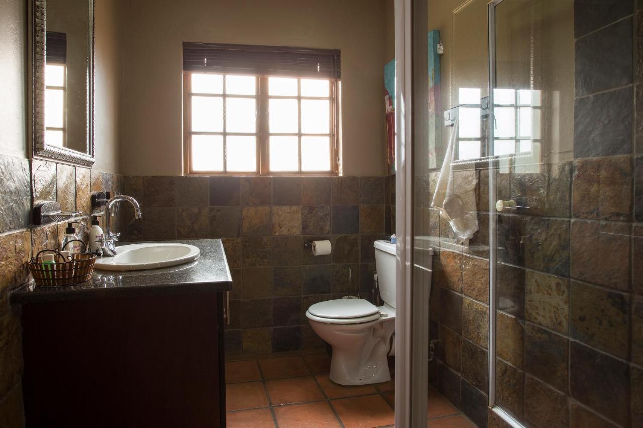 Purple Gecko Guesthouse Lydenburg Exterior foto