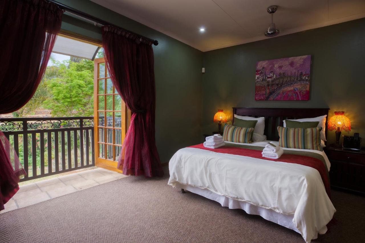 Purple Gecko Guesthouse Lydenburg Exterior foto