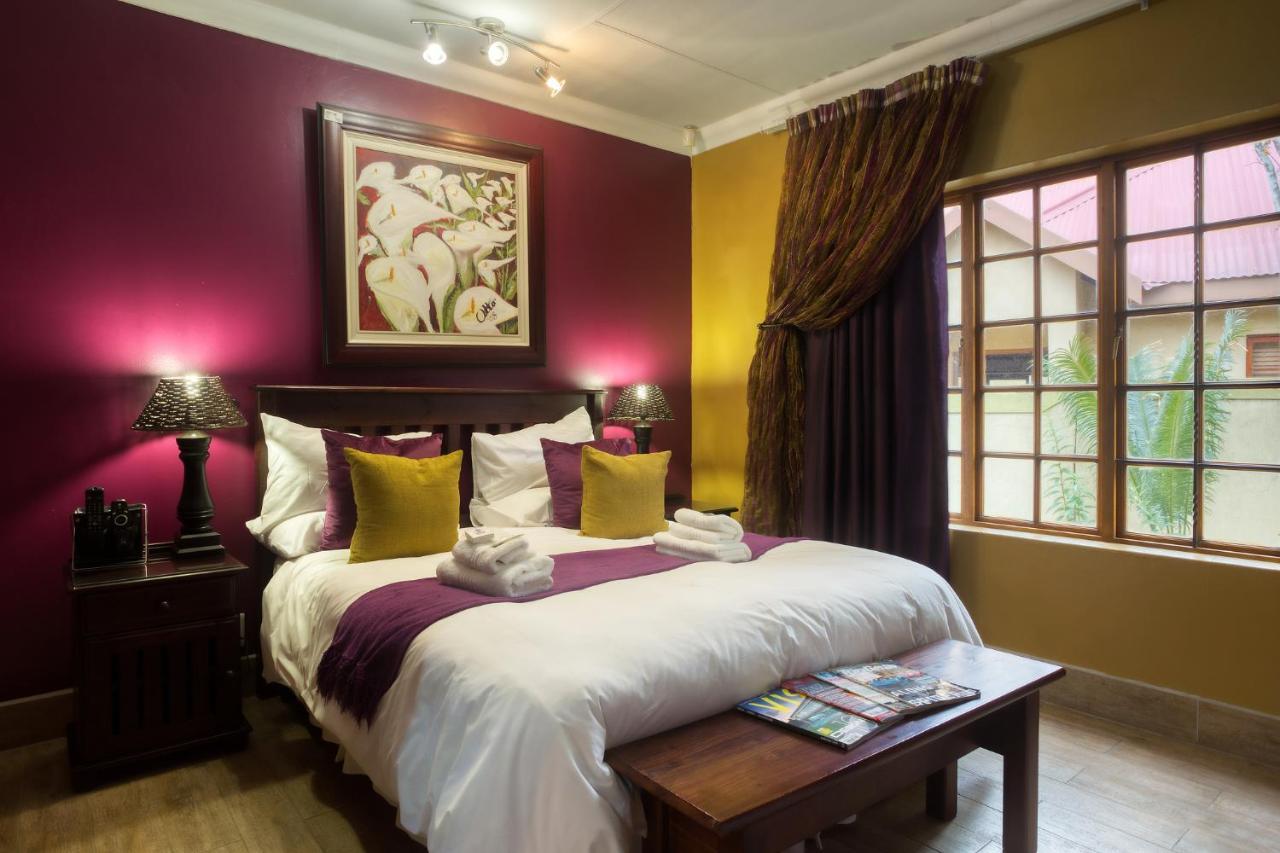 Purple Gecko Guesthouse Lydenburg Exterior foto