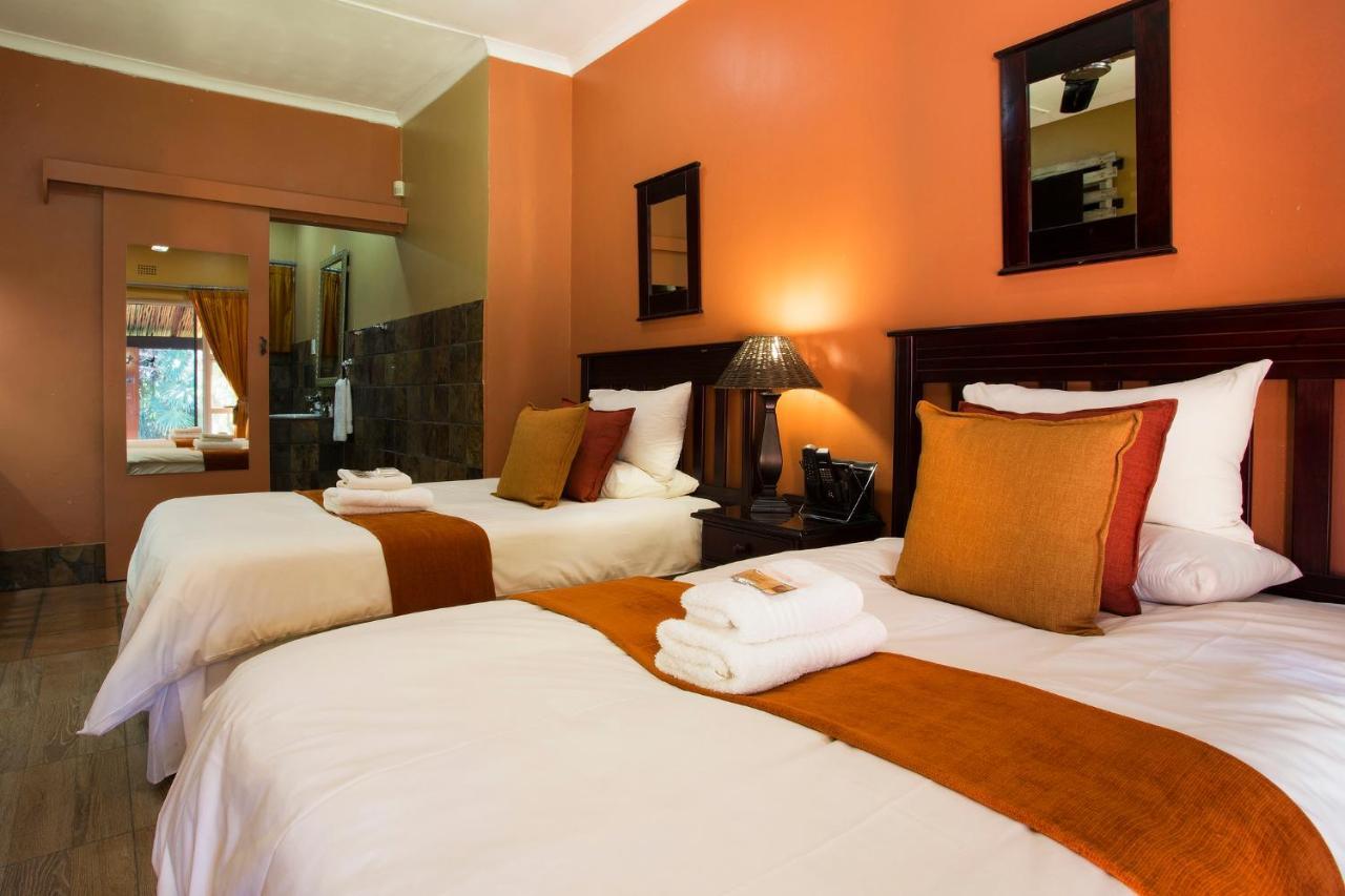 Purple Gecko Guesthouse Lydenburg Exterior foto