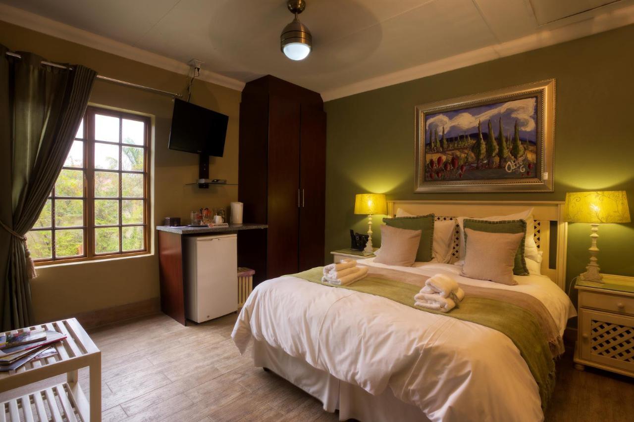 Purple Gecko Guesthouse Lydenburg Exterior foto